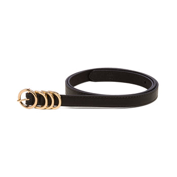 Cintura nera da donna Carrera Jeans Debra, Brand, SKU b531000084, Immagine 0